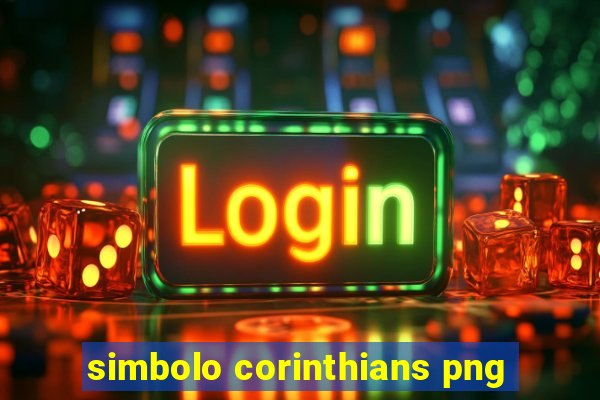 simbolo corinthians png